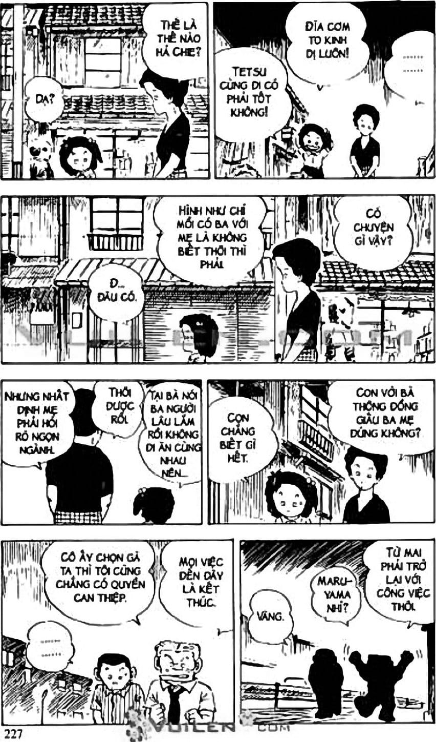 Truyện Tranh Chie - Cô Bé Hạt Tiêu trang 2