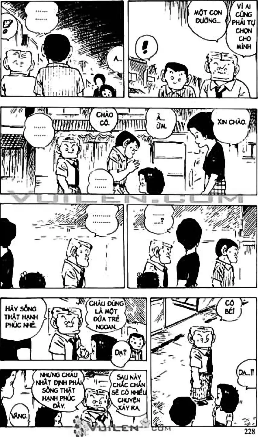 Truyện Tranh Chie - Cô Bé Hạt Tiêu trang 2