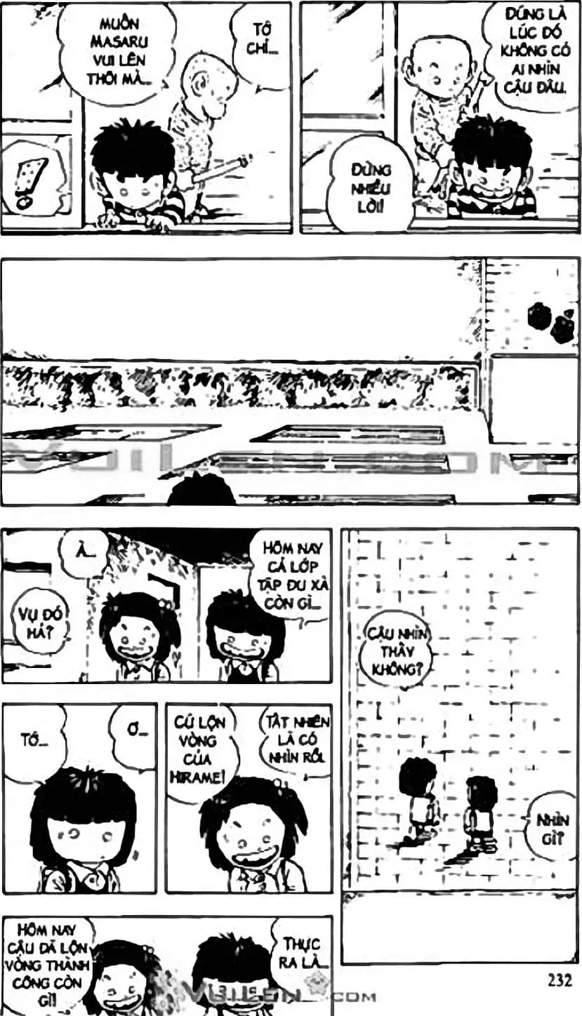 Truyện Tranh Chie - Cô Bé Hạt Tiêu trang 2