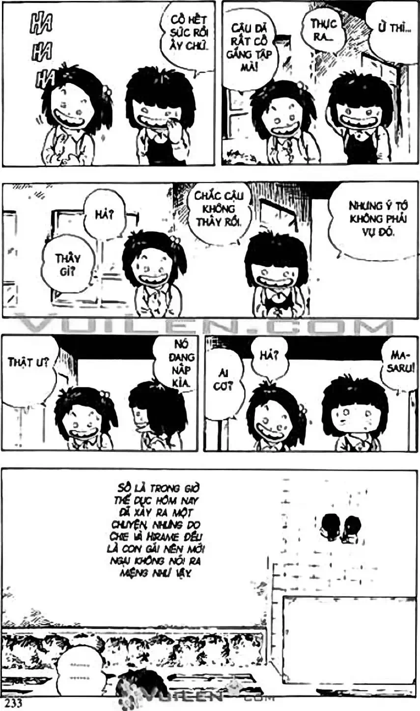 Truyện Tranh Chie - Cô Bé Hạt Tiêu trang 2