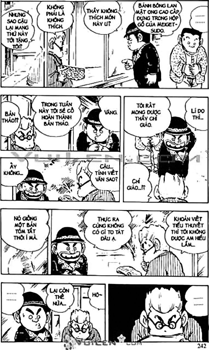 Truyện Tranh Chie - Cô Bé Hạt Tiêu trang 2