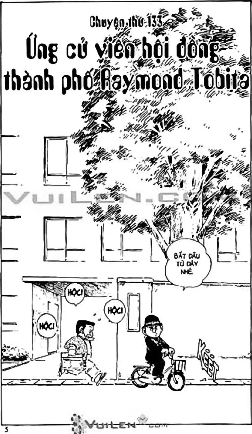 Truyện Tranh Chie - Cô Bé Hạt Tiêu trang 2