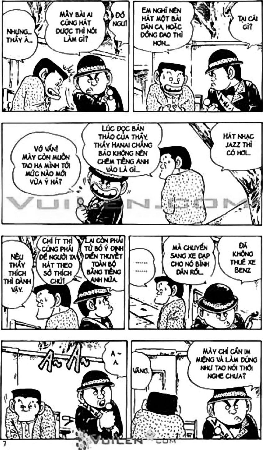 Truyện Tranh Chie - Cô Bé Hạt Tiêu trang 2