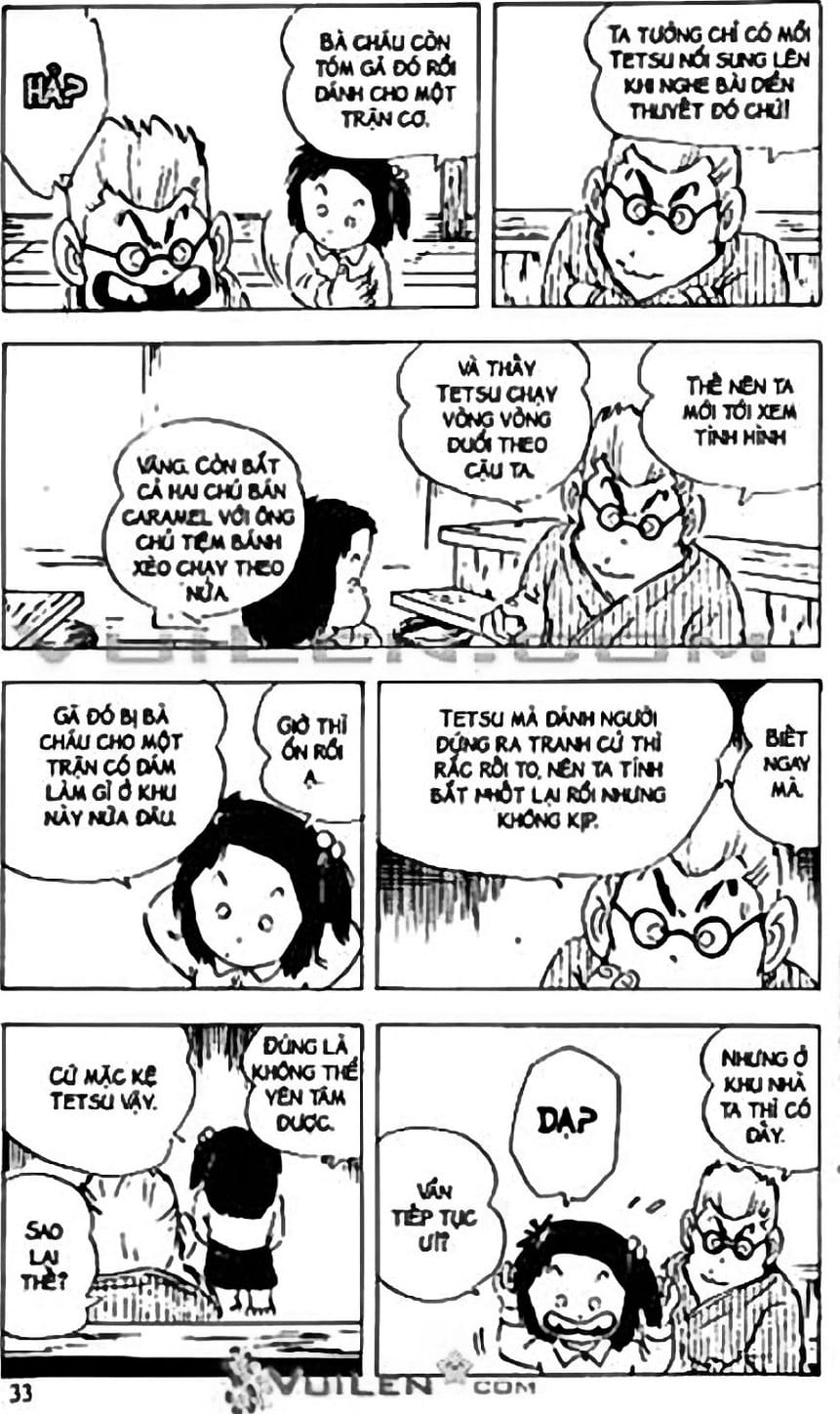 Truyện Tranh Chie - Cô Bé Hạt Tiêu trang 2