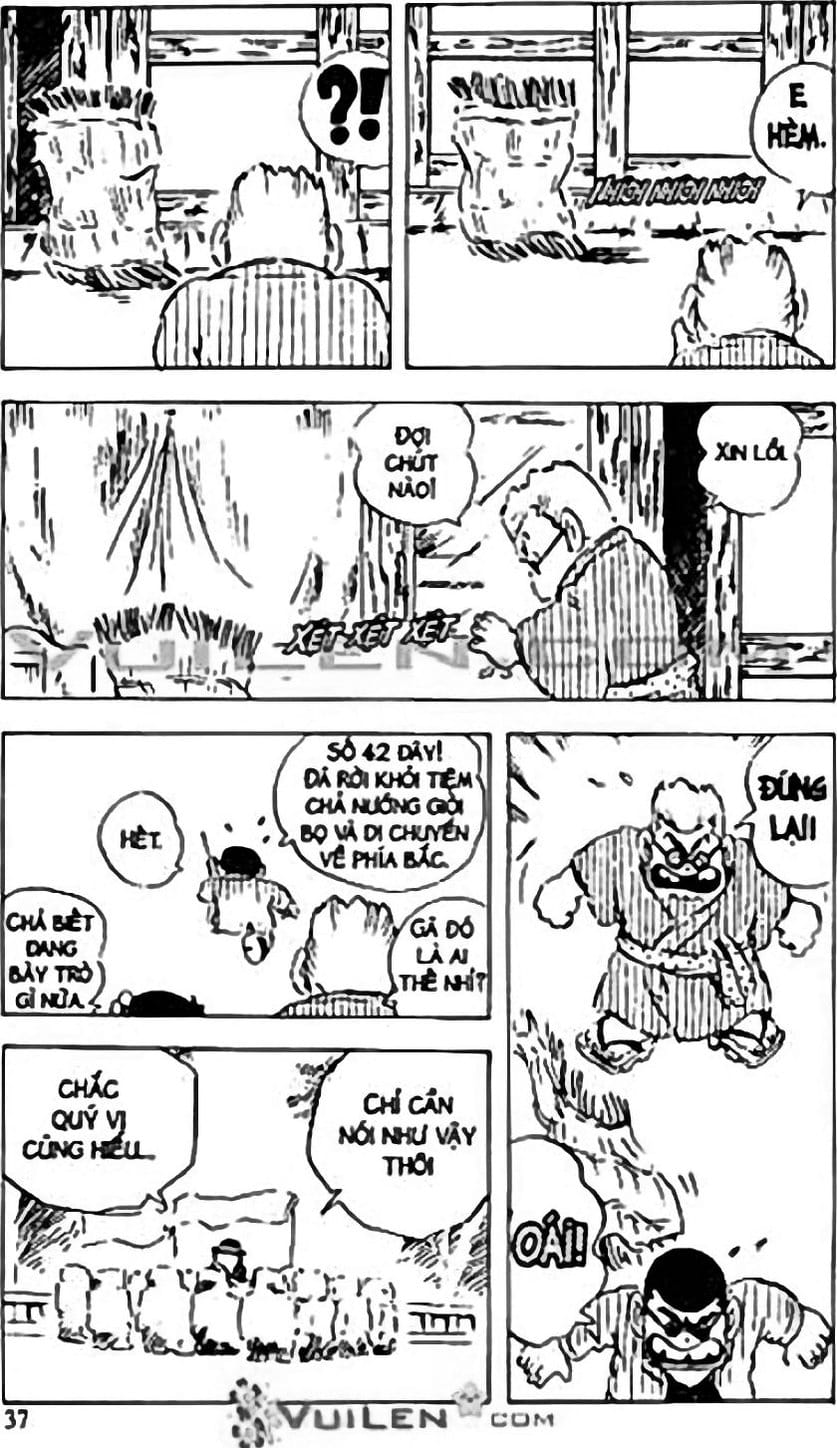 Truyện Tranh Chie - Cô Bé Hạt Tiêu trang 2