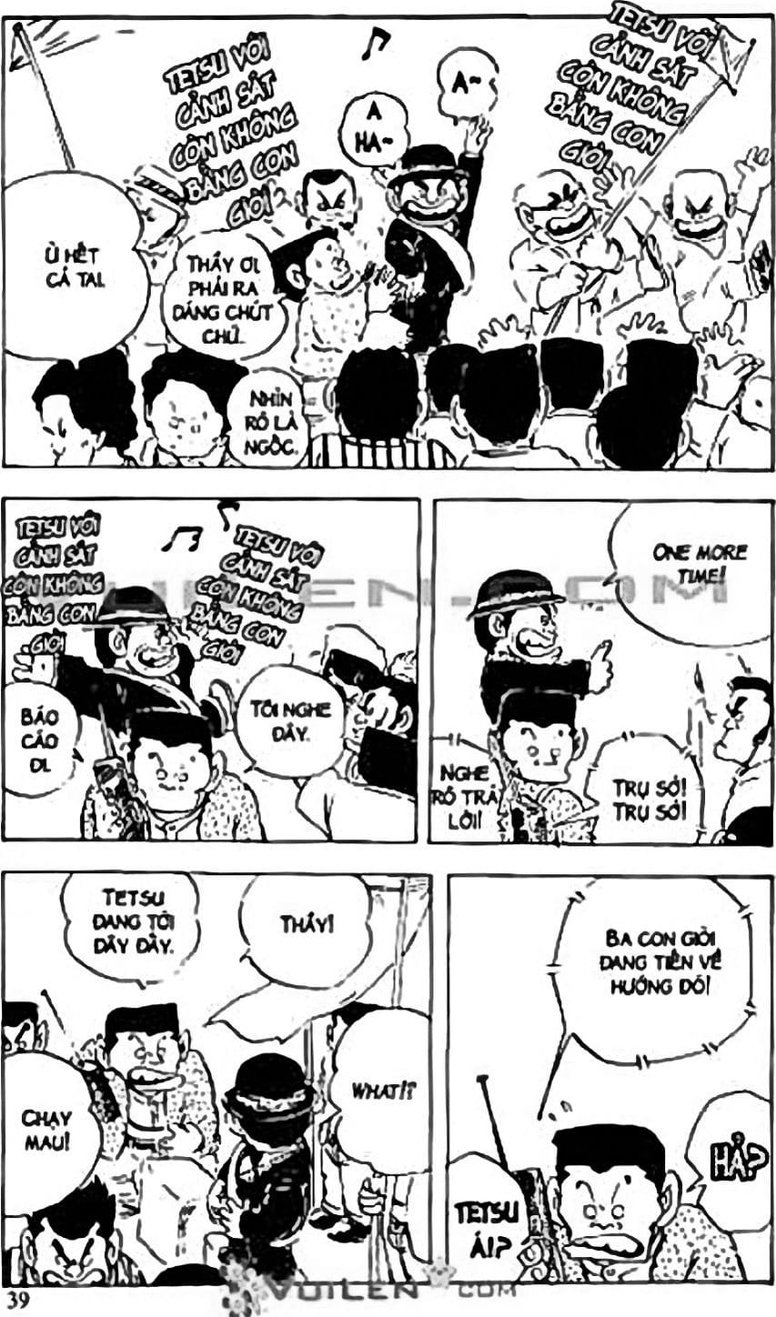 Truyện Tranh Chie - Cô Bé Hạt Tiêu trang 2