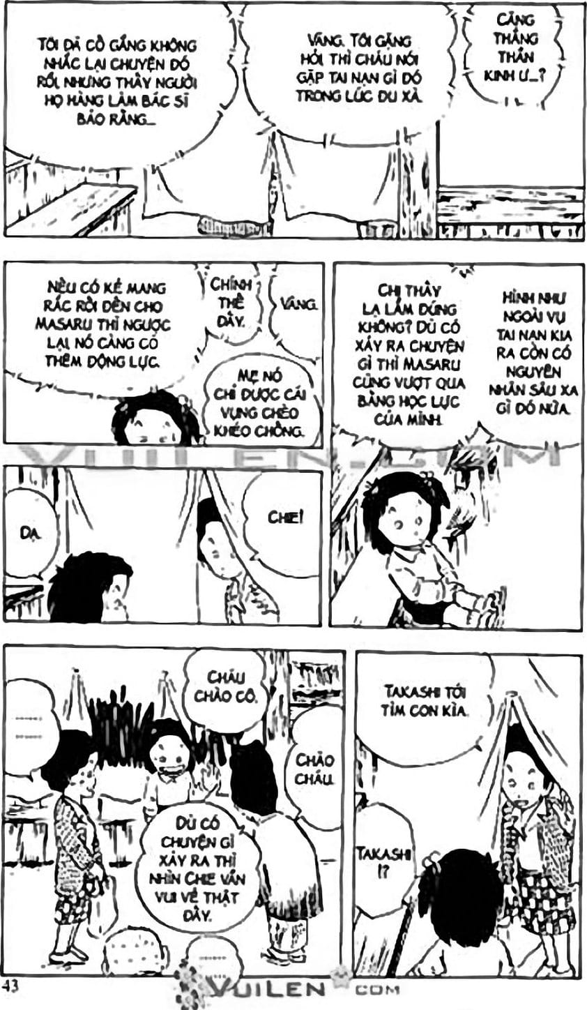 Truyện Tranh Chie - Cô Bé Hạt Tiêu trang 2