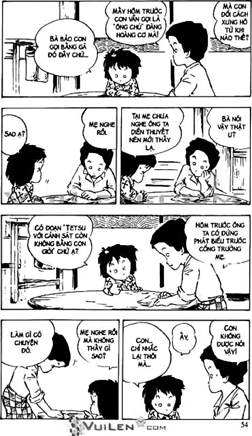 Truyện Tranh Chie - Cô Bé Hạt Tiêu trang 2