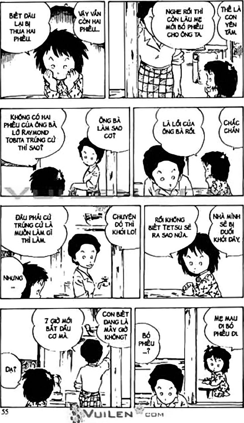 Truyện Tranh Chie - Cô Bé Hạt Tiêu trang 2