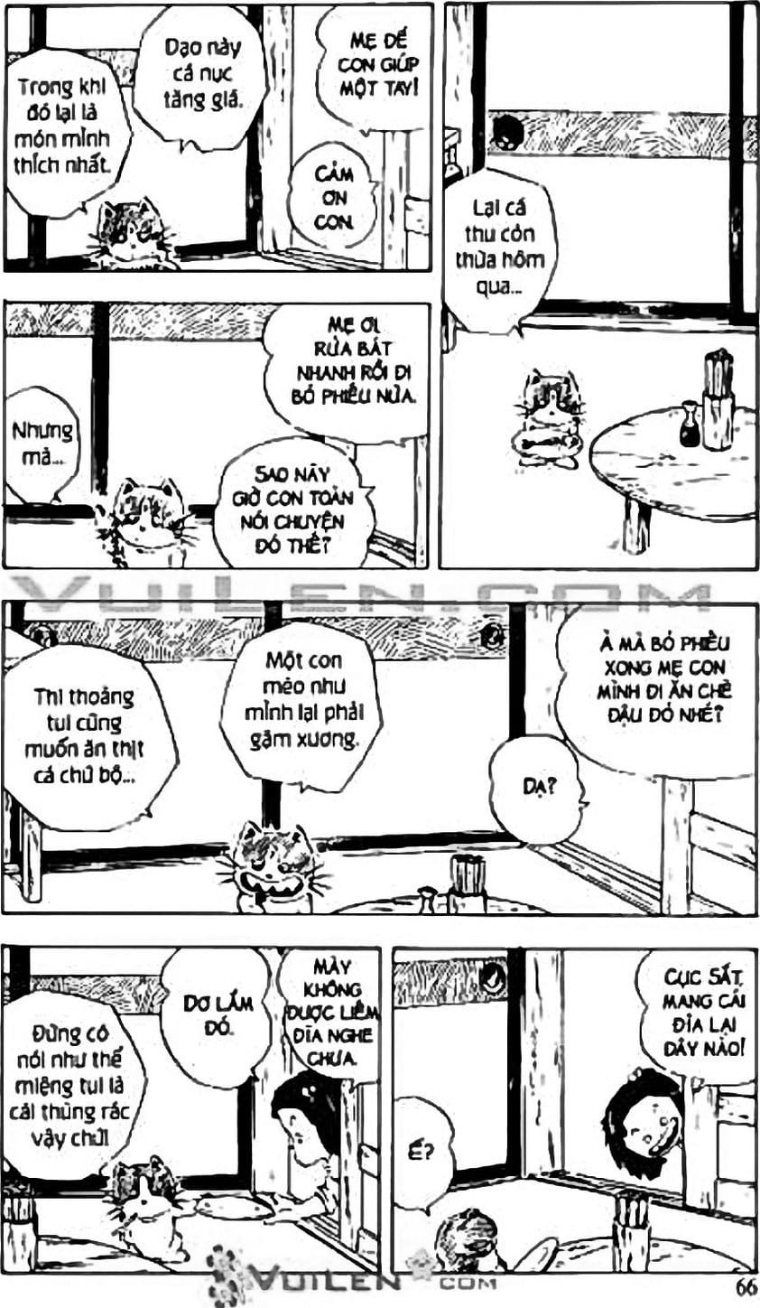 Truyện Tranh Chie - Cô Bé Hạt Tiêu trang 2