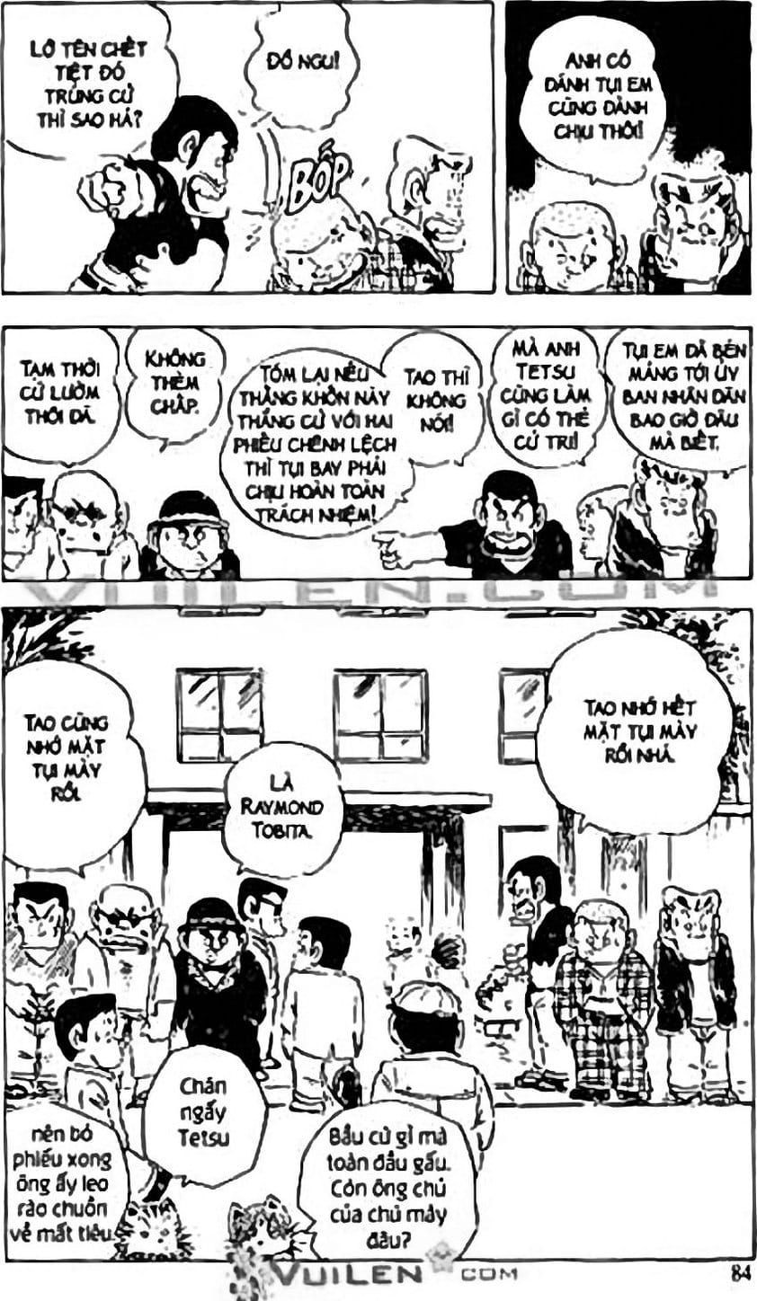 Truyện Tranh Chie - Cô Bé Hạt Tiêu trang 2