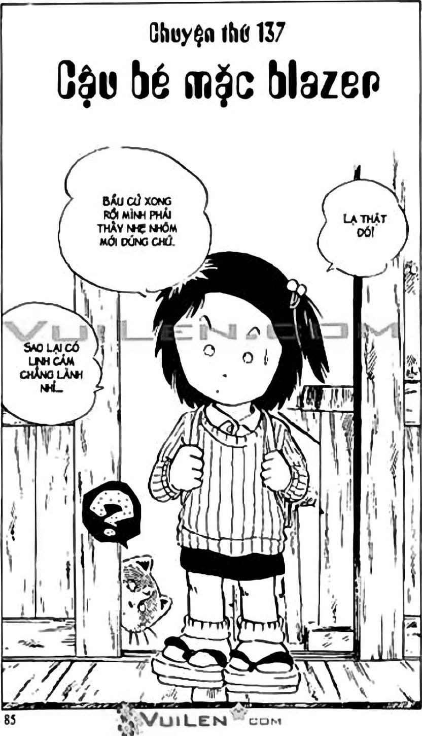 Truyện Tranh Chie - Cô Bé Hạt Tiêu trang 2