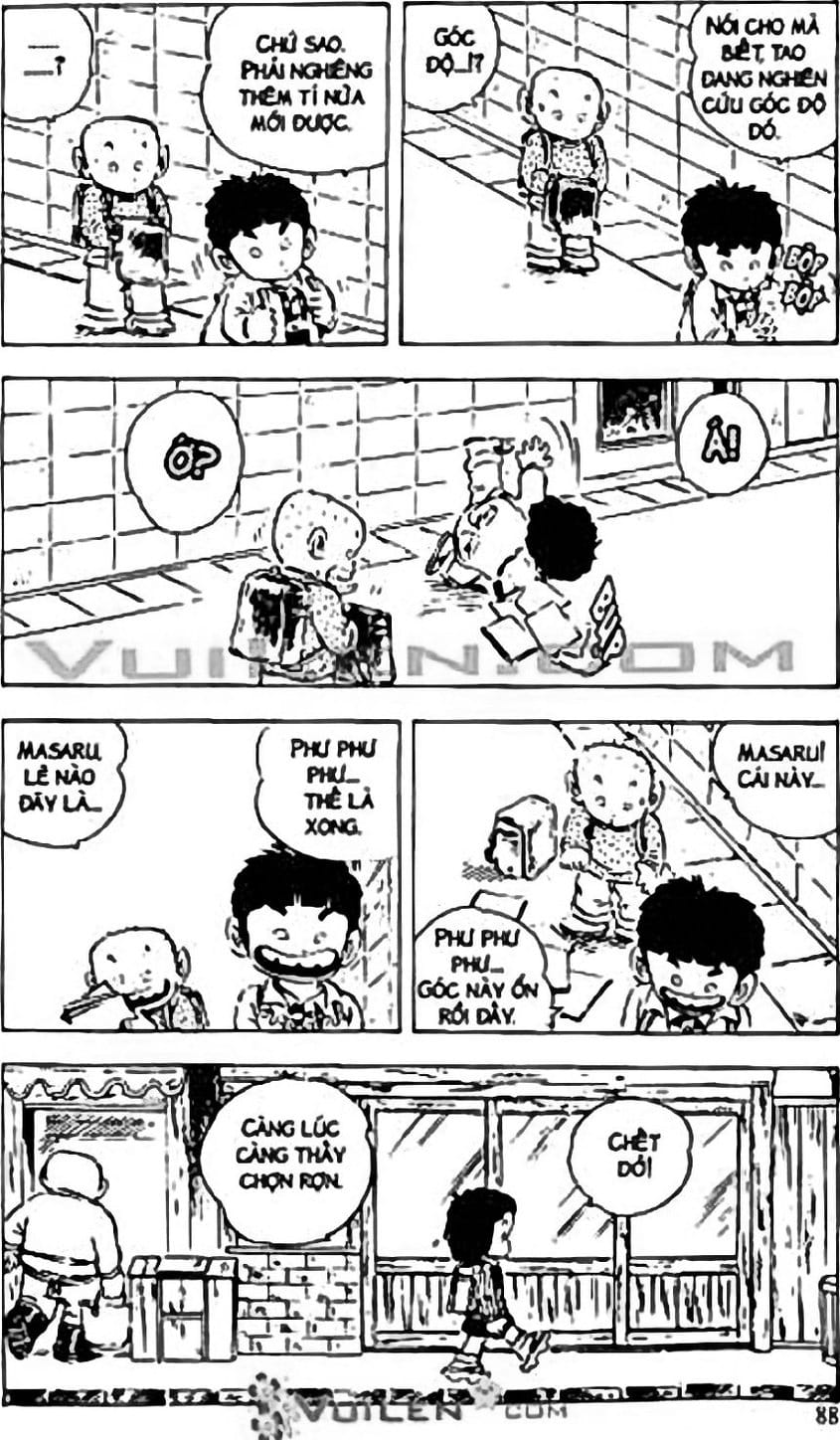 Truyện Tranh Chie - Cô Bé Hạt Tiêu trang 2