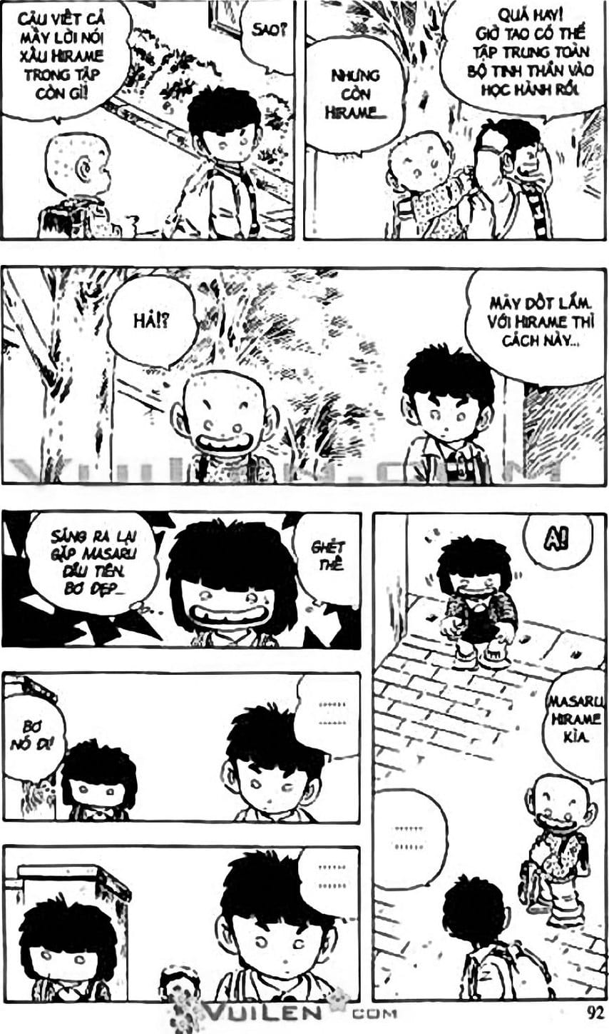 Truyện Tranh Chie - Cô Bé Hạt Tiêu trang 2