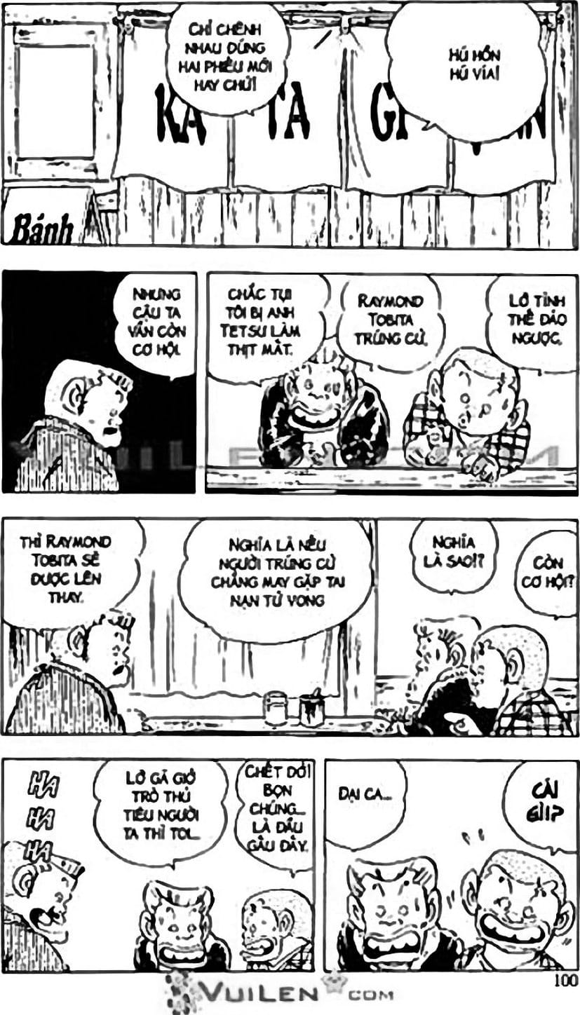 Truyện Tranh Chie - Cô Bé Hạt Tiêu trang 2