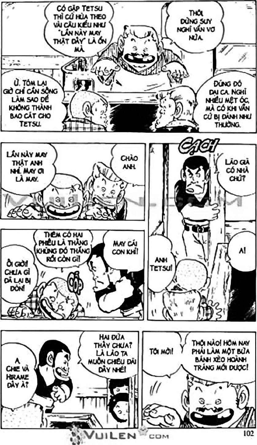 Truyện Tranh Chie - Cô Bé Hạt Tiêu trang 2