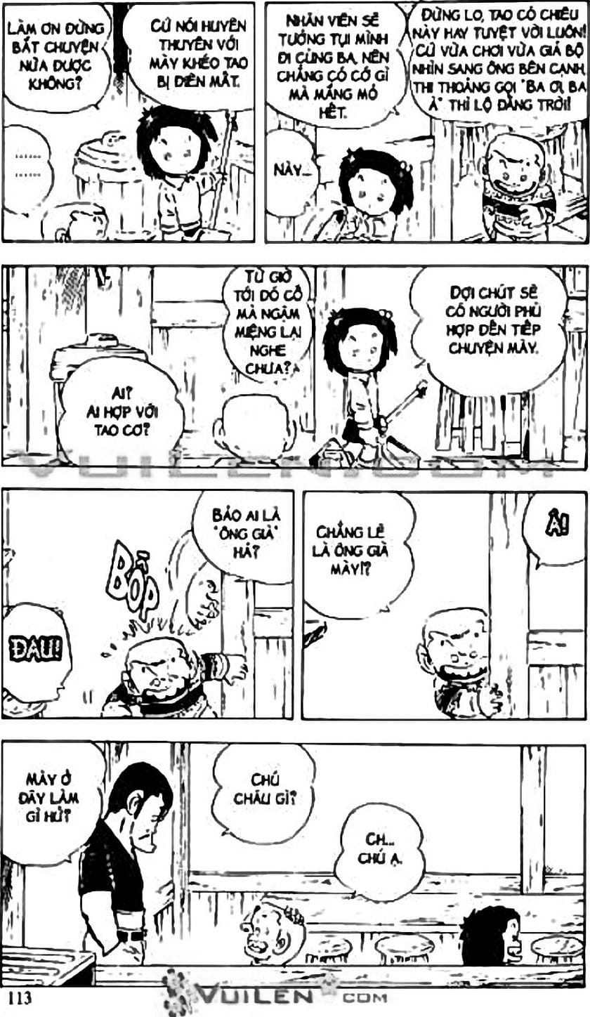 Truyện Tranh Chie - Cô Bé Hạt Tiêu trang 2