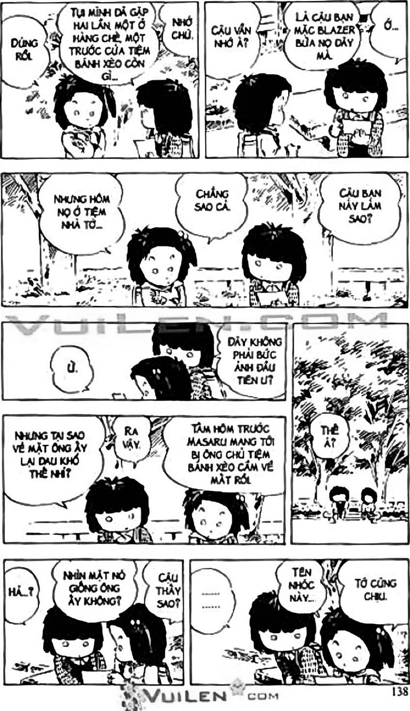 Truyện Tranh Chie - Cô Bé Hạt Tiêu trang 2