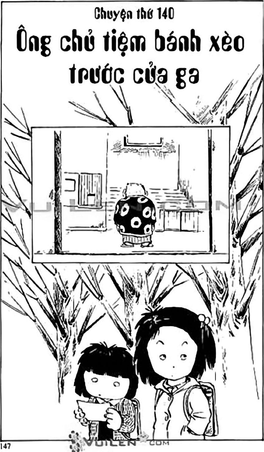Truyện Tranh Chie - Cô Bé Hạt Tiêu trang 2