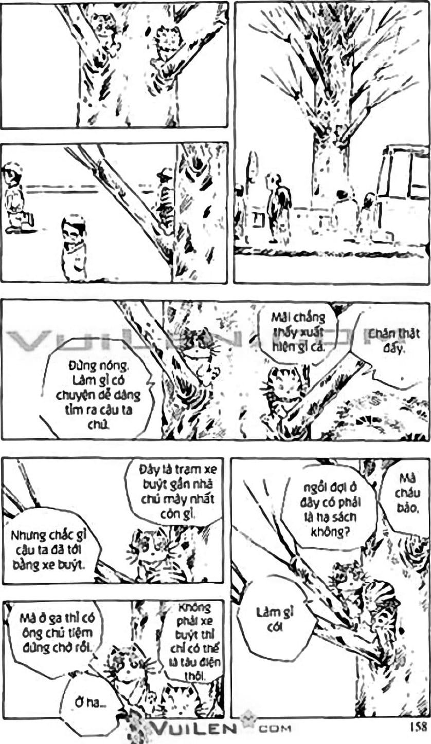 Truyện Tranh Chie - Cô Bé Hạt Tiêu trang 2