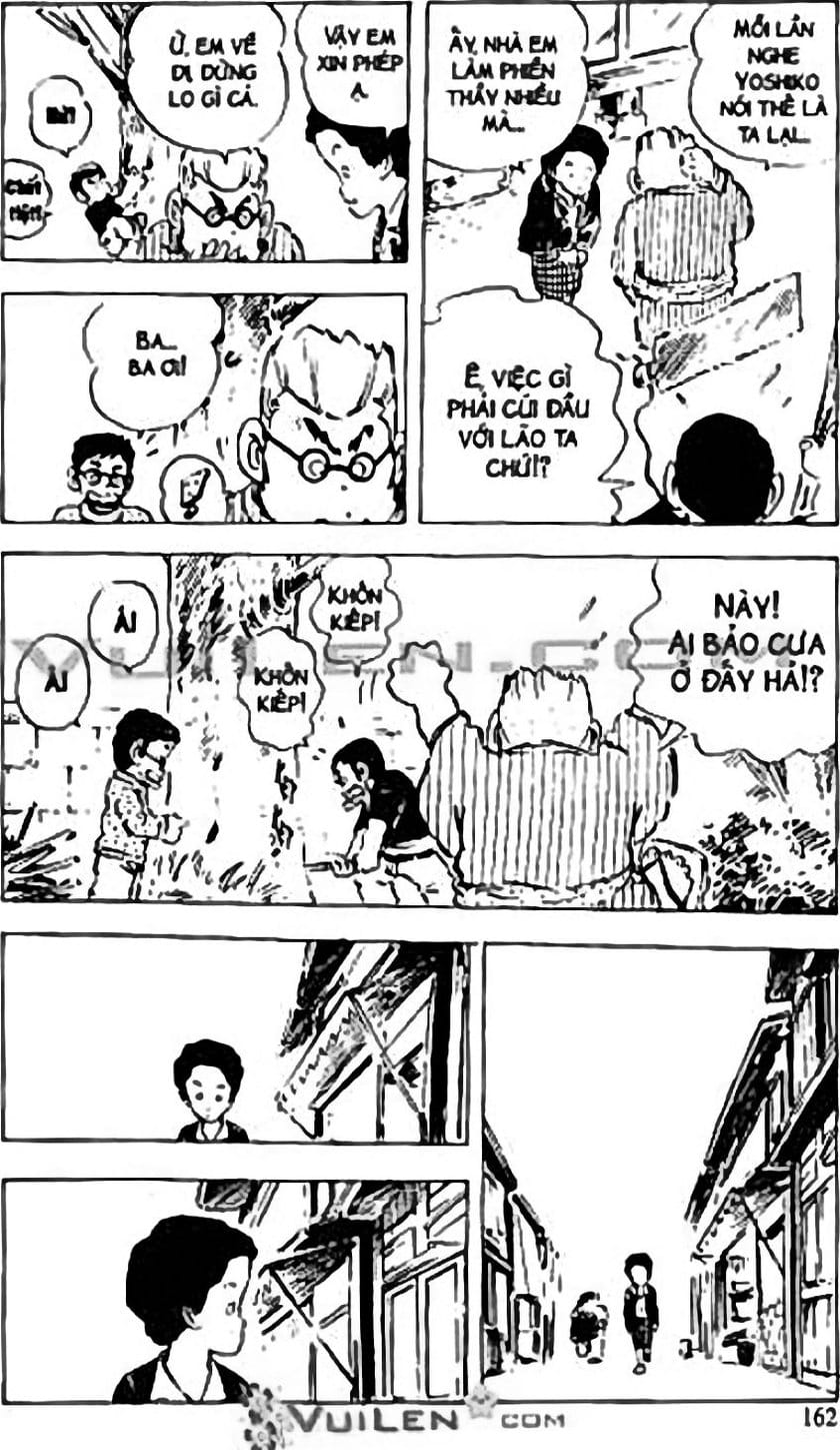 Truyện Tranh Chie - Cô Bé Hạt Tiêu trang 2