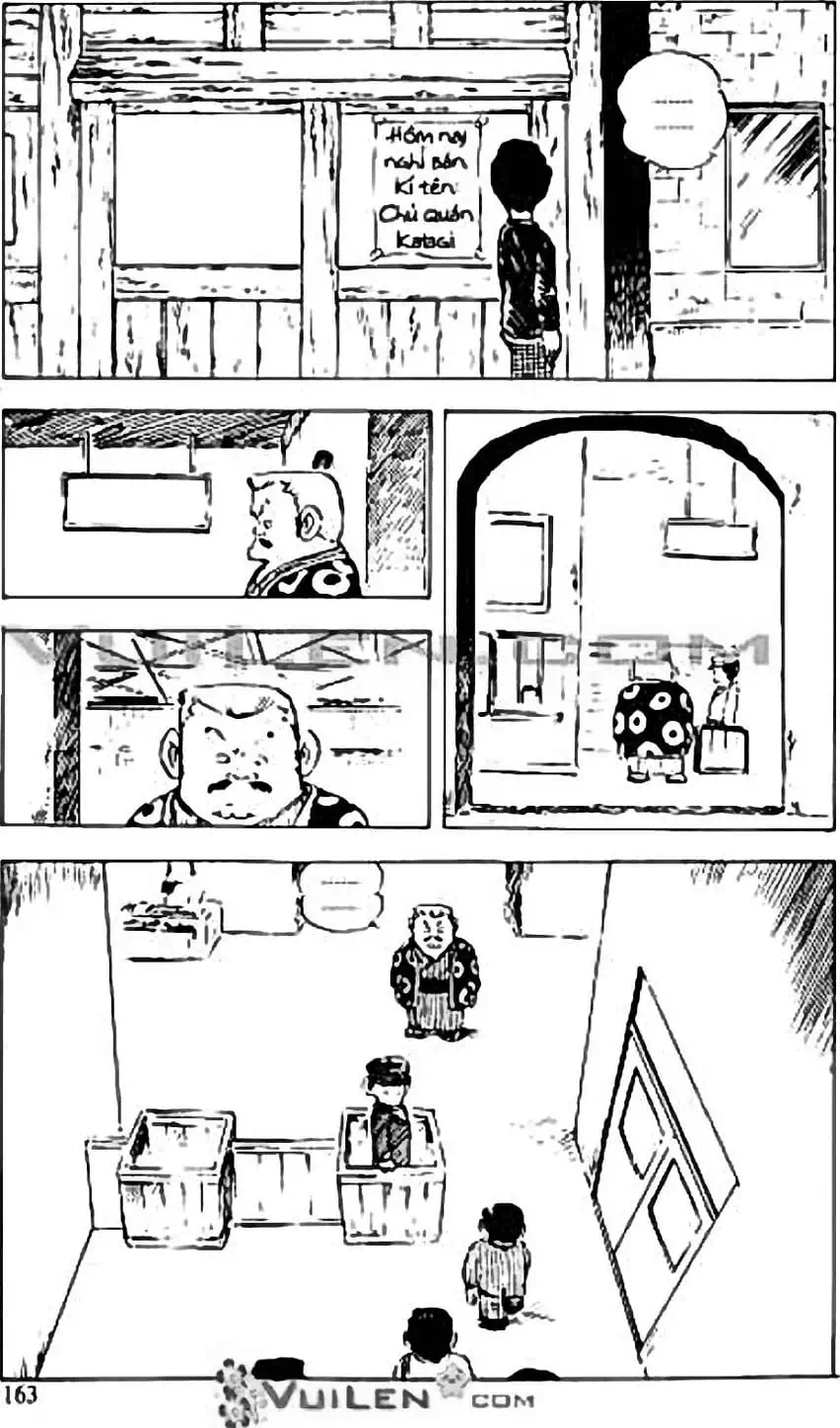 Truyện Tranh Chie - Cô Bé Hạt Tiêu trang 2