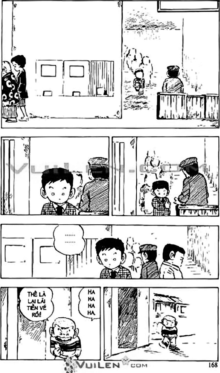 Truyện Tranh Chie - Cô Bé Hạt Tiêu trang 2