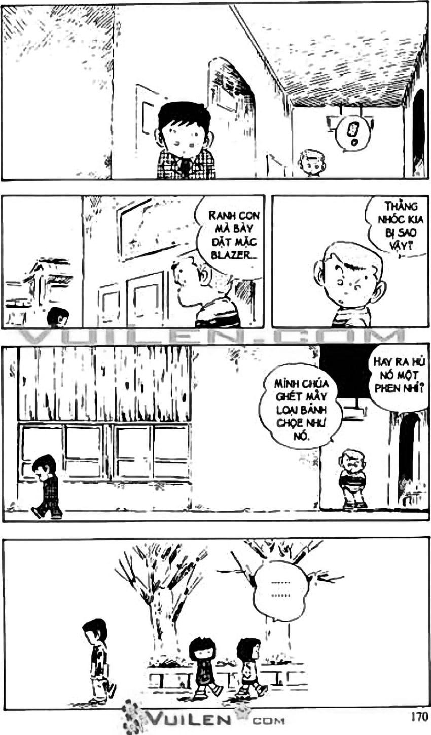 Truyện Tranh Chie - Cô Bé Hạt Tiêu trang 2