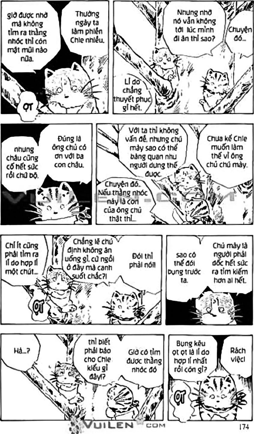 Truyện Tranh Chie - Cô Bé Hạt Tiêu trang 2