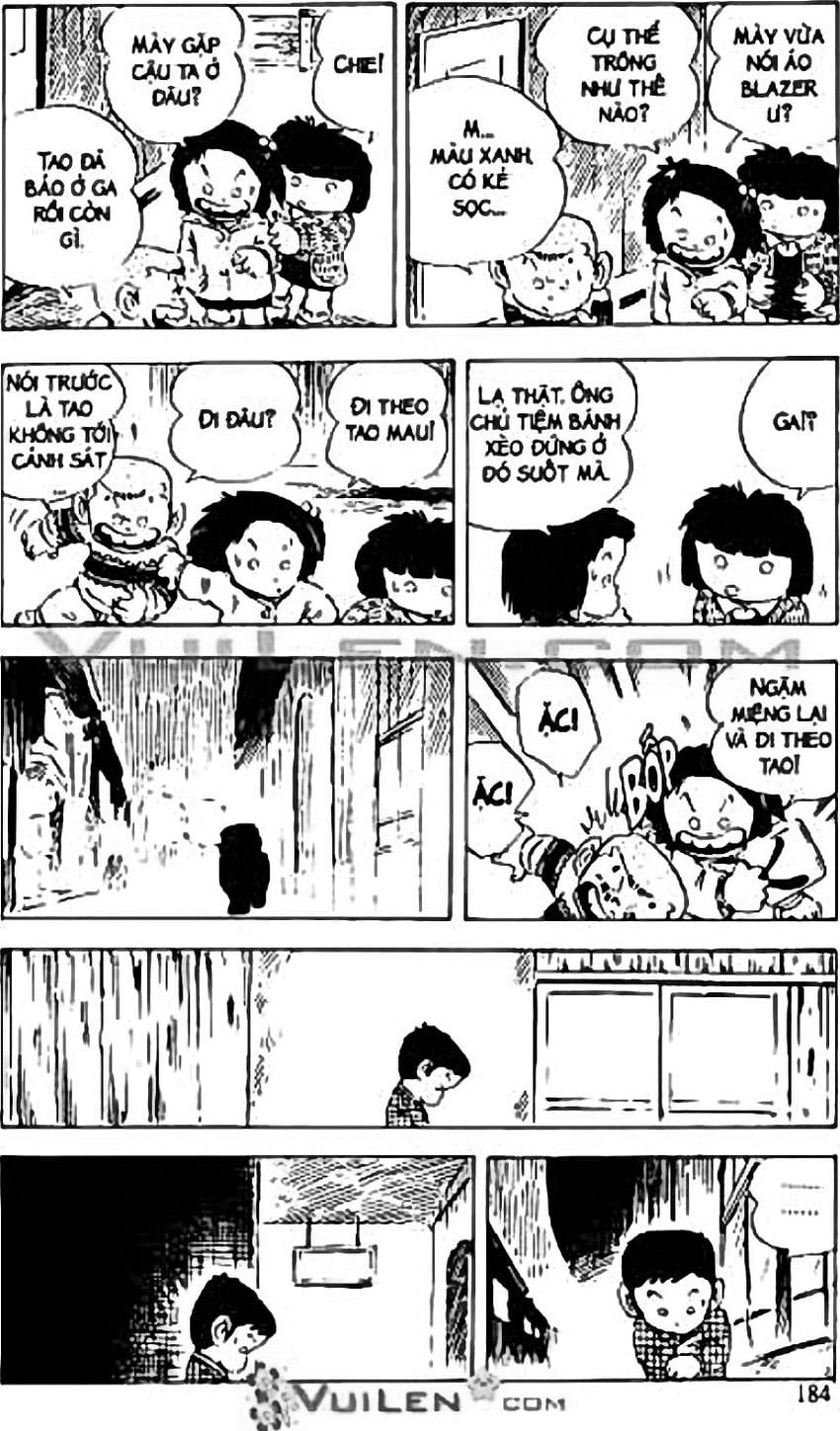 Truyện Tranh Chie - Cô Bé Hạt Tiêu trang 2