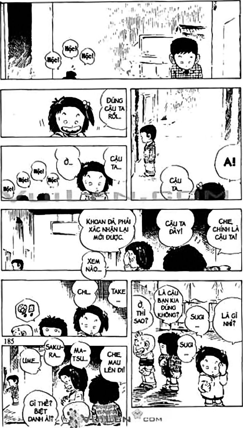 Truyện Tranh Chie - Cô Bé Hạt Tiêu trang 2