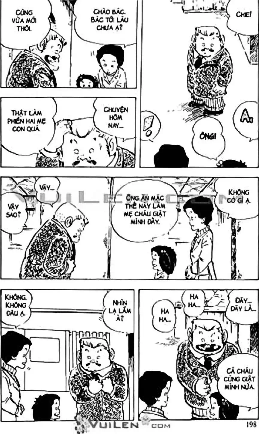 Truyện Tranh Chie - Cô Bé Hạt Tiêu trang 2