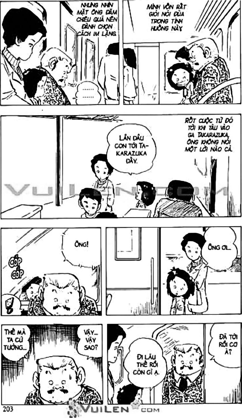 Truyện Tranh Chie - Cô Bé Hạt Tiêu trang 2