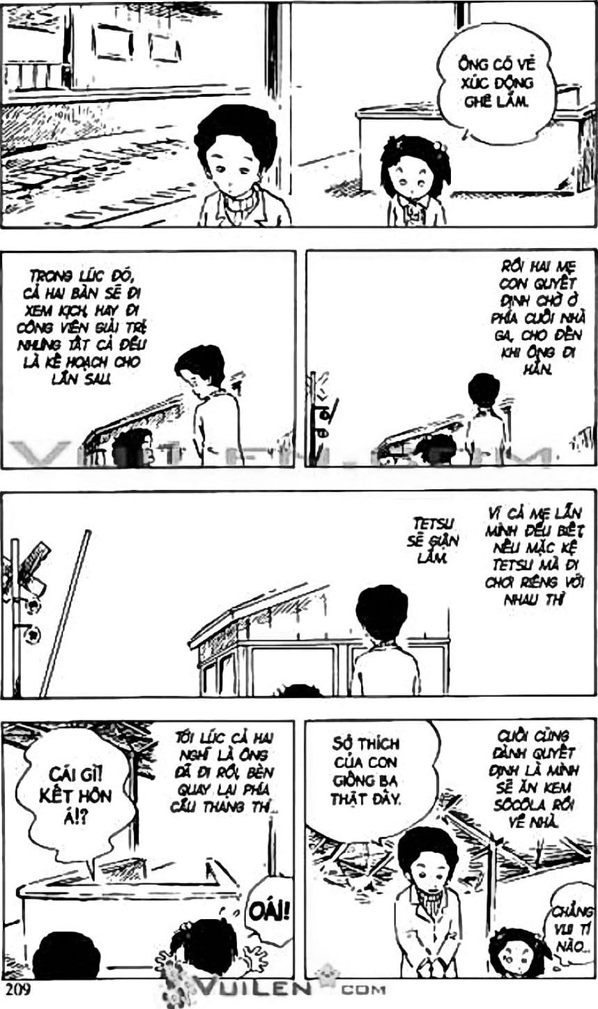 Truyện Tranh Chie - Cô Bé Hạt Tiêu trang 2