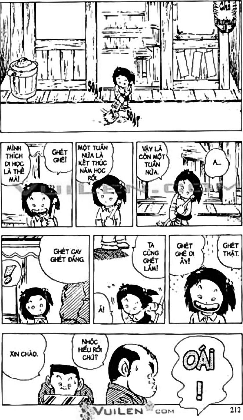 Truyện Tranh Chie - Cô Bé Hạt Tiêu trang 2