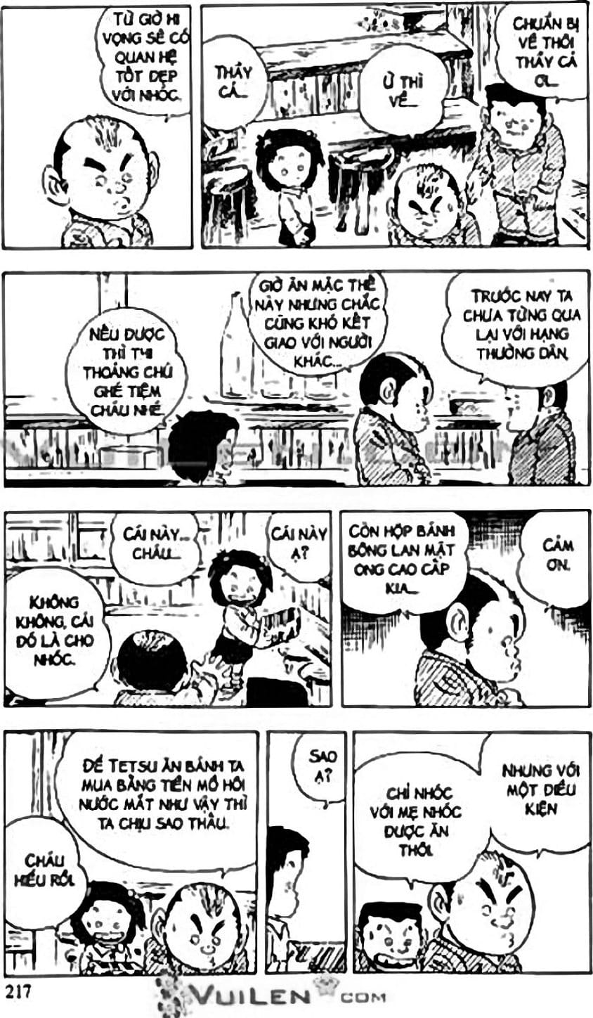 Truyện Tranh Chie - Cô Bé Hạt Tiêu trang 2