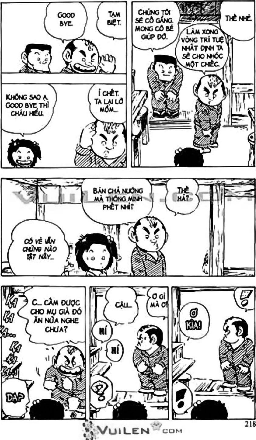 Truyện Tranh Chie - Cô Bé Hạt Tiêu trang 2