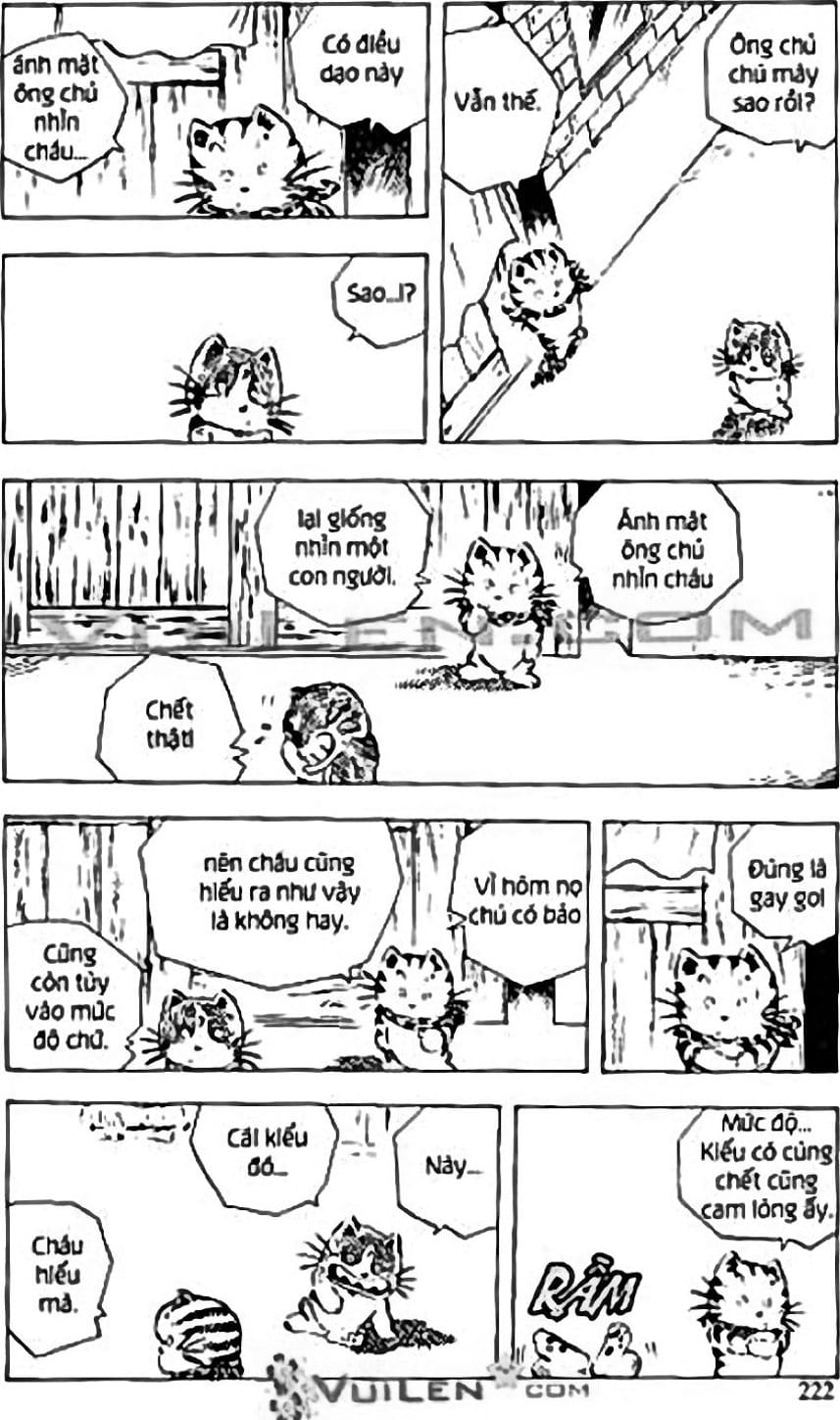 Truyện Tranh Chie - Cô Bé Hạt Tiêu trang 2