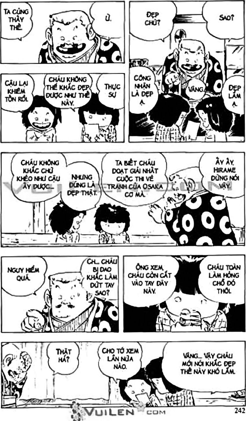 Truyện Tranh Chie - Cô Bé Hạt Tiêu trang 2