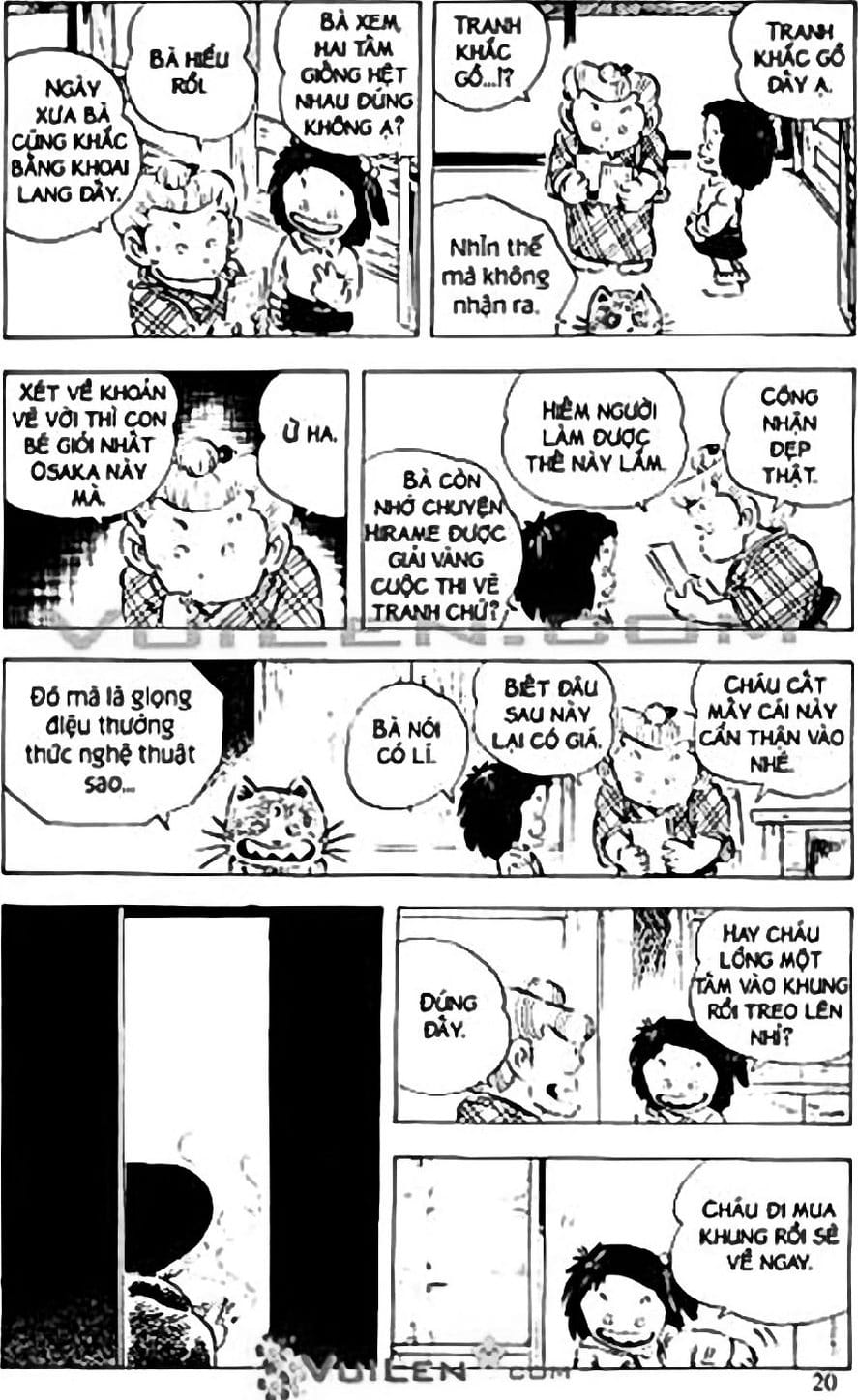 Truyện Tranh Chie - Cô Bé Hạt Tiêu trang 2