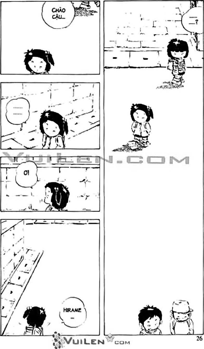 Truyện Tranh Chie - Cô Bé Hạt Tiêu trang 2