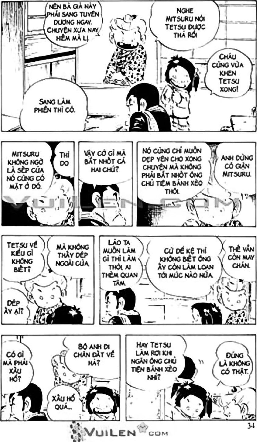 Truyện Tranh Chie - Cô Bé Hạt Tiêu trang 2