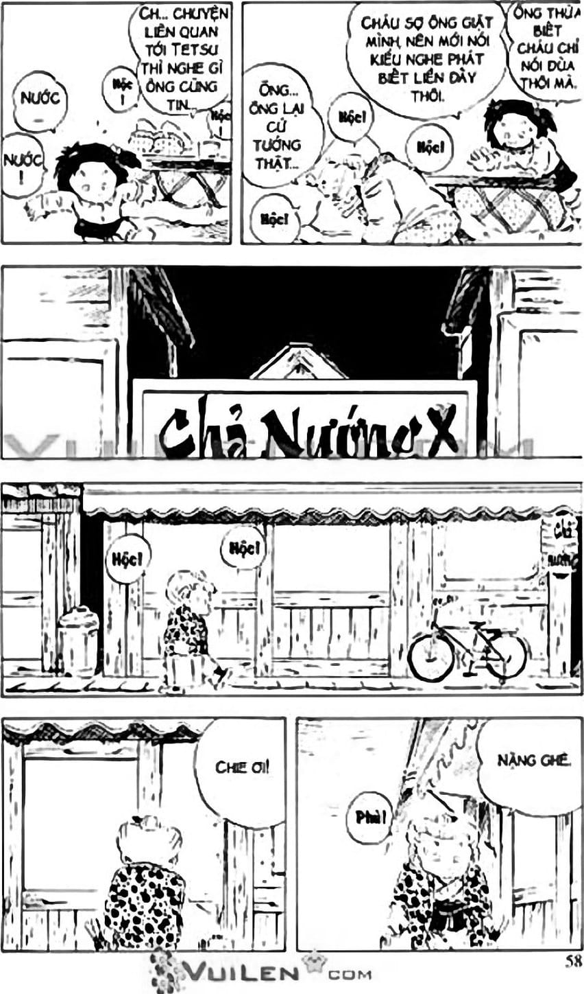 Truyện Tranh Chie - Cô Bé Hạt Tiêu trang 2