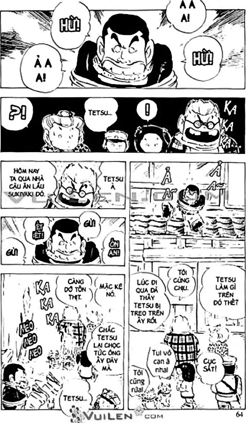 Truyện Tranh Chie - Cô Bé Hạt Tiêu trang 2