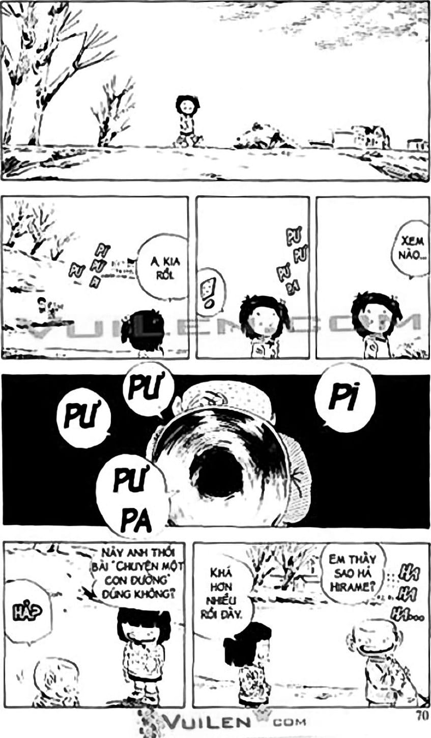 Truyện Tranh Chie - Cô Bé Hạt Tiêu trang 2