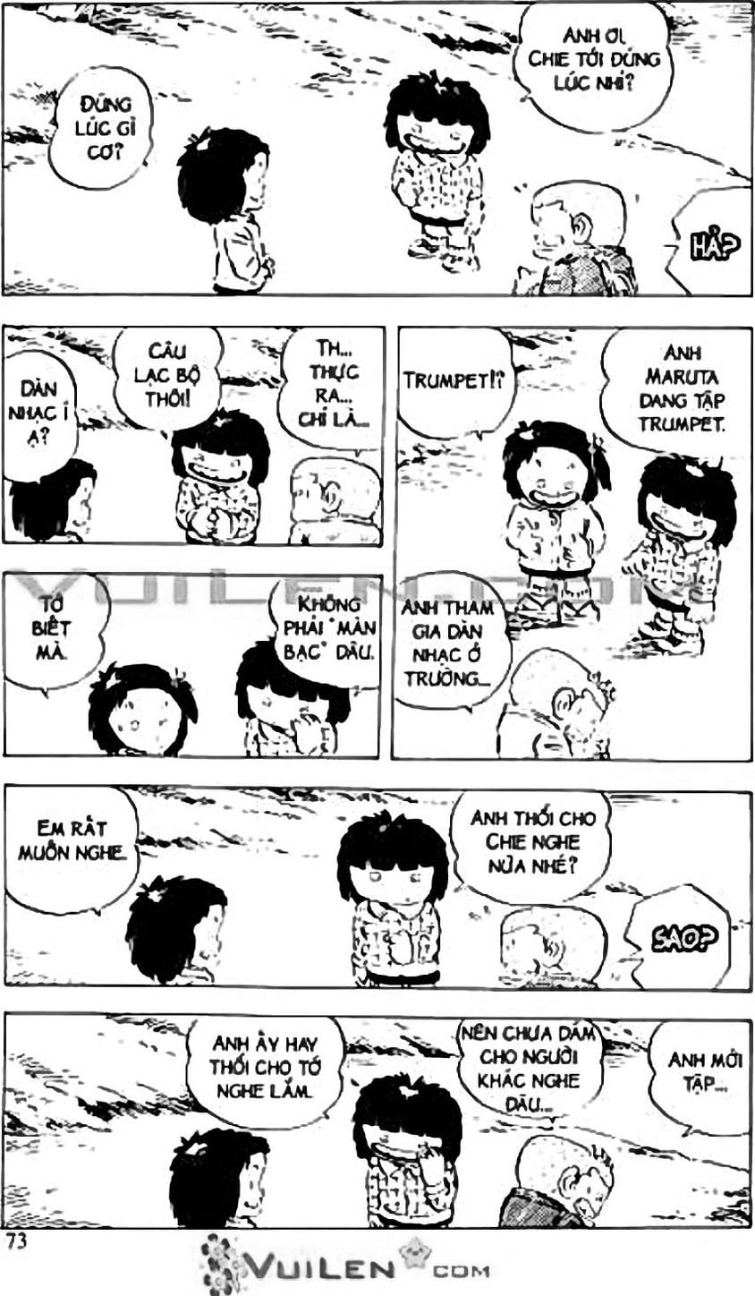 Truyện Tranh Chie - Cô Bé Hạt Tiêu trang 2