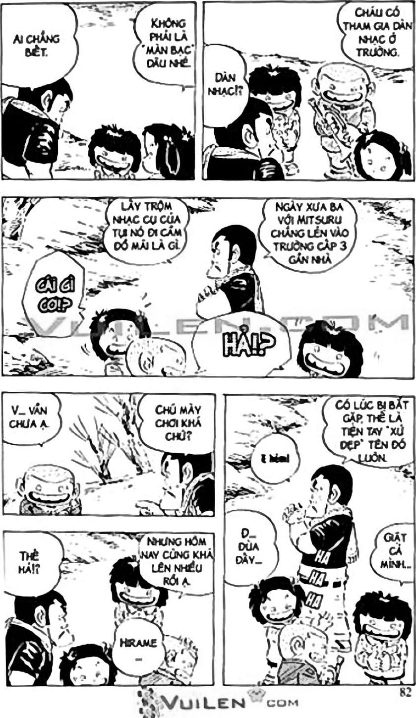 Truyện Tranh Chie - Cô Bé Hạt Tiêu trang 2