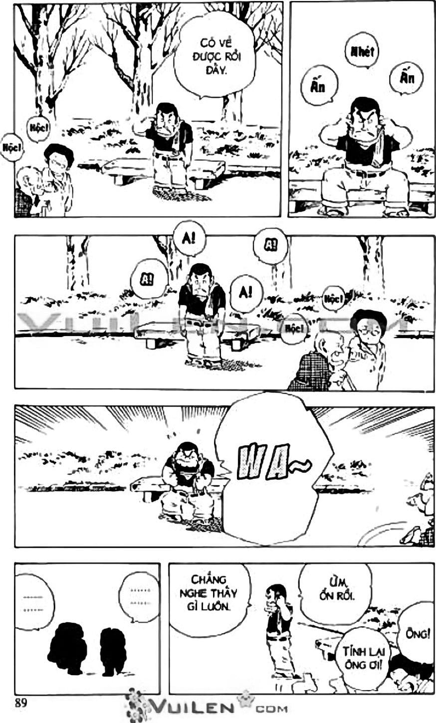 Truyện Tranh Chie - Cô Bé Hạt Tiêu trang 2