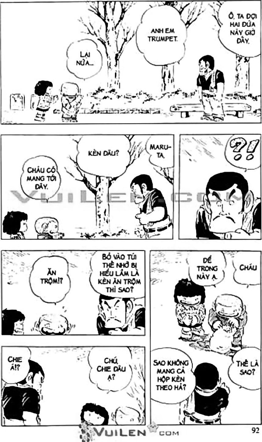 Truyện Tranh Chie - Cô Bé Hạt Tiêu trang 2