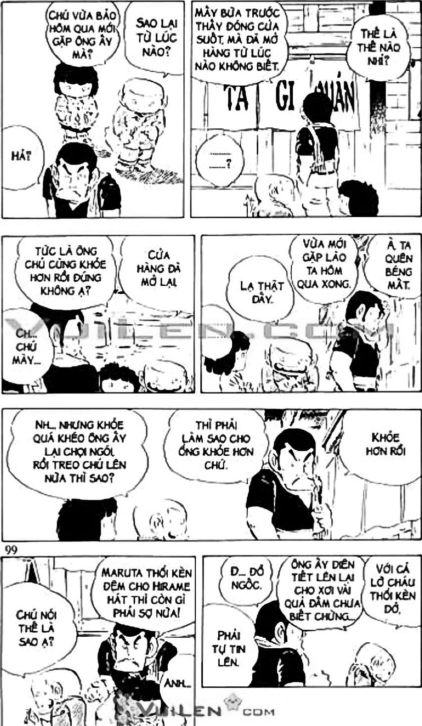 Truyện Tranh Chie - Cô Bé Hạt Tiêu trang 2